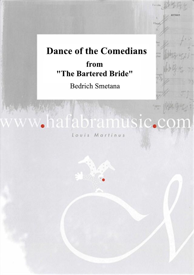 Dance of the Comedians (from 'The Bartered Bride') - cliccare qui Dance of the Comedians (from 'The Bartered Bride') - cliccare qui