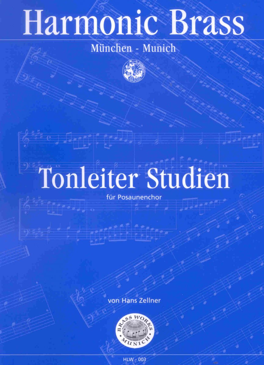 Tonleiter Studien für Posaunenchor - cliccare qui Tonleiter Studien für Posaunenchor - cliccare qui
