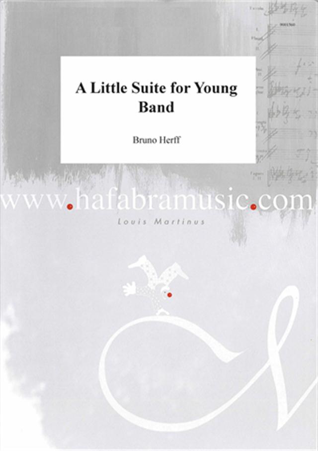 A Little Suite for Young Band - cliccare qui