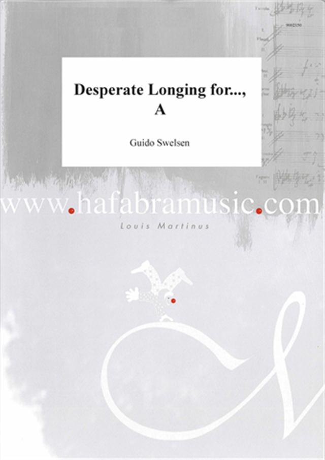 Desperate Longing for..., A - cliccare qui Desperate Longing for..., A - cliccare qui