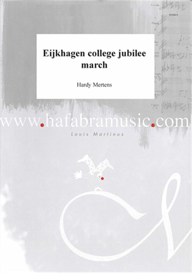 Eijkhagen college jubilee march - cliccare qui