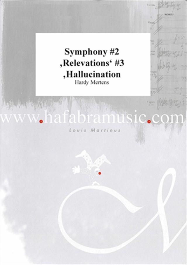 Symphony #2 'Relevations' #3 'Hallucination - cliccare qui