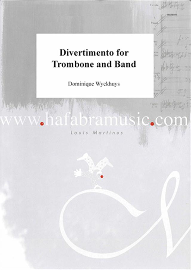 Divertimento for Trombone and Band - cliccare qui Divertimento for Trombone and Band - cliccare qui