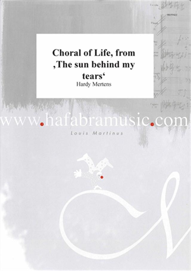 Choral of Life, from 'The sun behind my tears' - cliccare qui Choral of Life, from 'The sun behind my tears' - cliccare qui