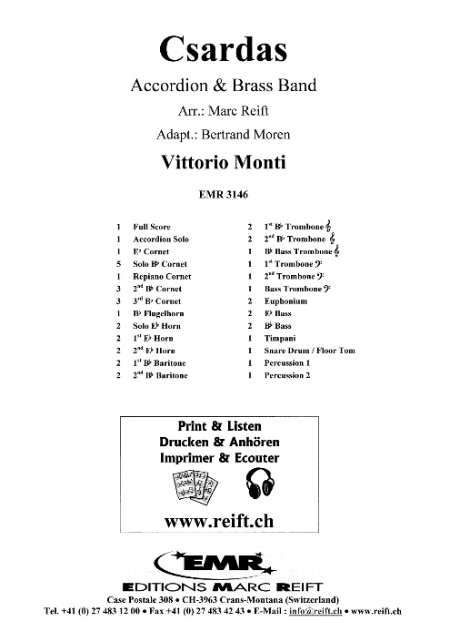 Csardas - clicca qui