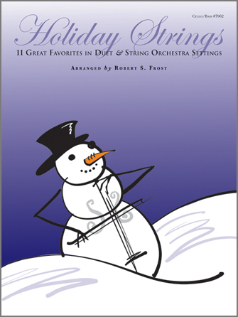 Holiday Strings - opt. Viola T.C. - cliccare qui