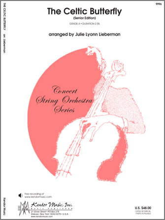 Celtic Butterfly, The (Senior Edition) - cliccare qui Celtic Butterfly, The (Senior Edition) - cliccare qui