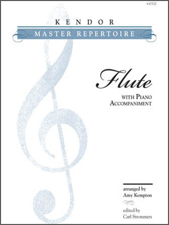 Kendor Master Repertoire - Flute - cliccare qui