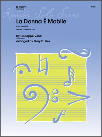 La Donna E Mobile (from Rigoletto) - cliccare qui La Donna E Mobile (from Rigoletto) - cliccare qui