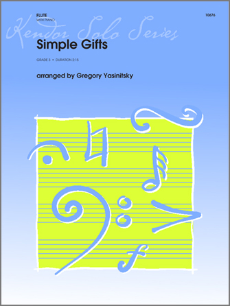Simple Gifts - cliccare qui