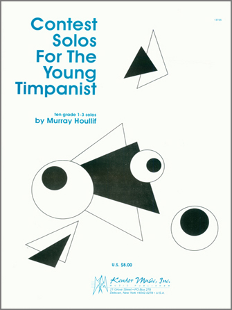 Contest Solos for the Young Timpanist - cliccare qui