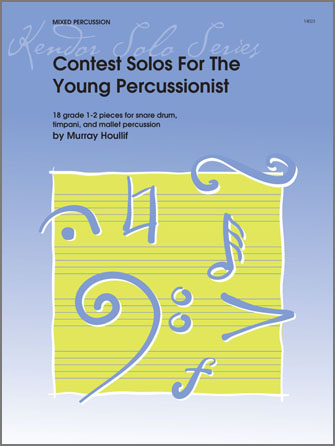 Contest Solos For The Young Percussionist - cliccare qui