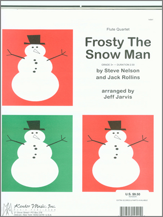 Frosty The Snow Man - cliccare qui Frosty The Snow Man - cliccare qui