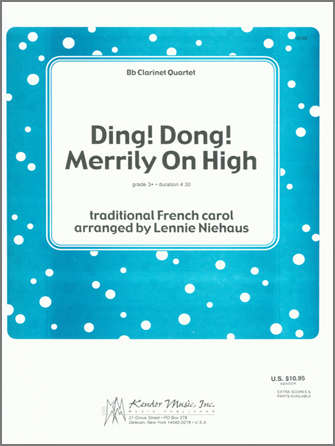 Ding! Dong! Merrily On High - cliccare qui