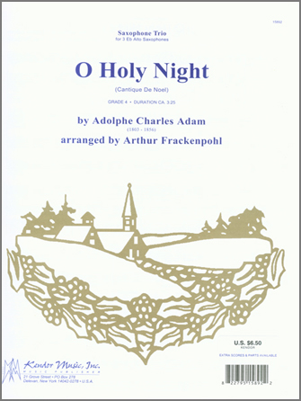 O Holy Night (Cantique De Noel) - cliccare qui