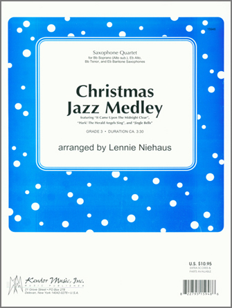 Christmas Jazz Medley - cliccare qui