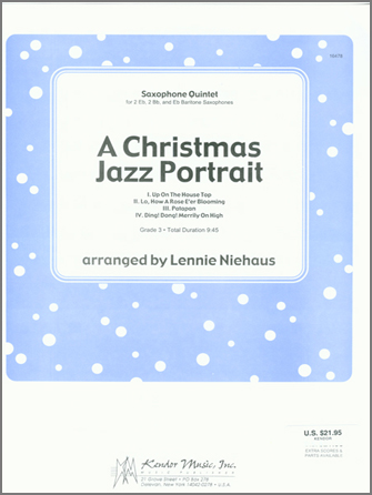 Christmas Jazz Portrait, A - cliccare qui