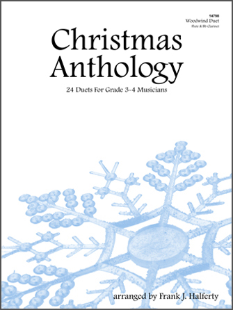 Christmas Anthology (24 Duets For Grade 3-4 Musicians) - cliccare qui Christmas Anthology (24 Duets For Grade 3-4 Musicians) - cliccare qui