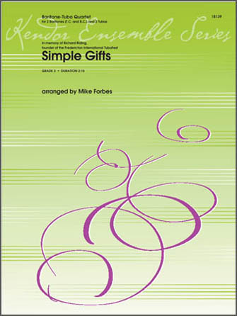 Simple Gifts - cliccare qui Simple Gifts - cliccare qui