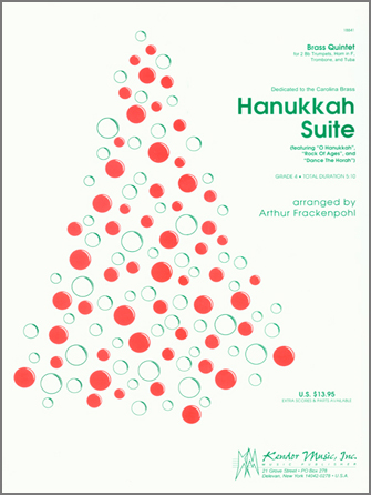 Hanukkah Suite - cliccare qui Hanukkah Suite - cliccare qui