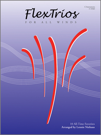 FlexTrios For All Winds - C Treble Instruments - cliccare qui
