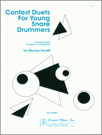 CONTEST DUETS FOR YOUNG SNARE DRUMMERS - cliccare qui