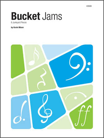 Bucket Jams (6 Junkyard Pieces) - cliccare qui