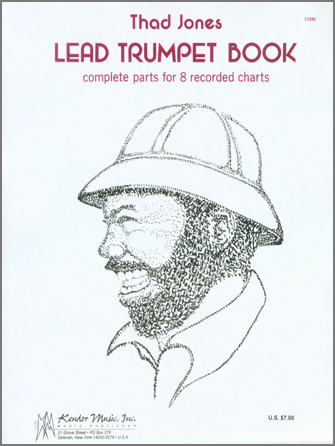 Thad Jones Lead Trumpet Bk - cliccare qui