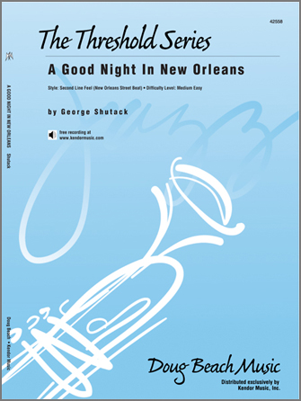 Good Night In New Orleans, A - cliccare qui
