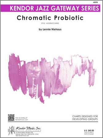 Chromatic Probiotic - cliccare qui