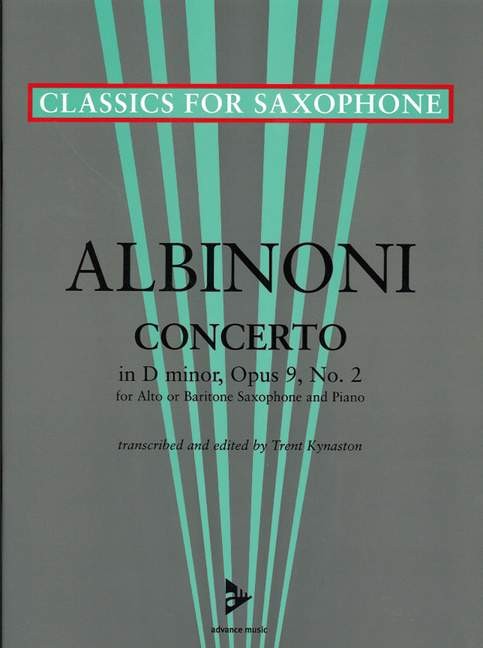 Concerto in D Minor (Concerto d-Moll) - cliccare qui Concerto in D Minor (Concerto d-Moll) - cliccare qui