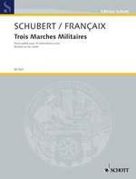 Trois Marches Militaires - cliccare qui Trois Marches Militaires - cliccare qui
