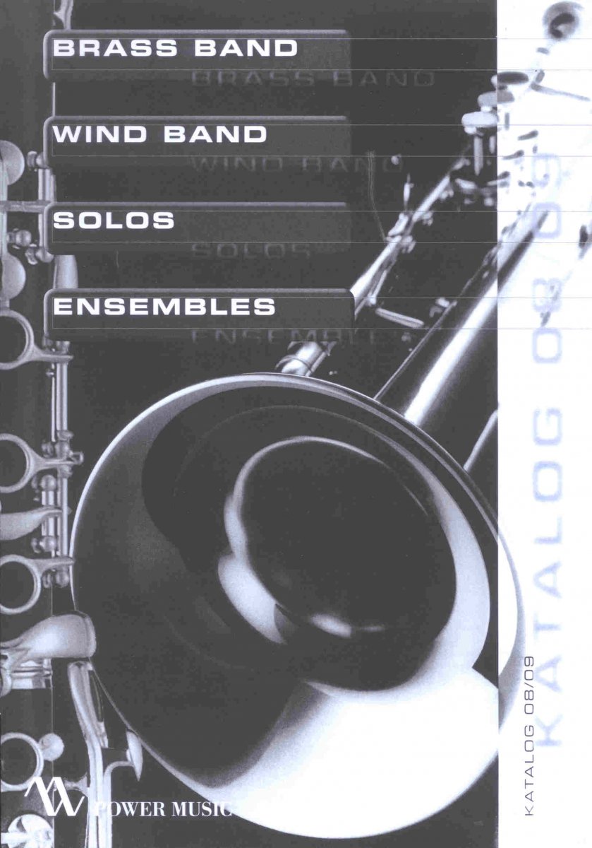 Power Music 2008-2009 - Katalog - cliccare qui Power Music 2008-2009 - Katalog - cliccare qui