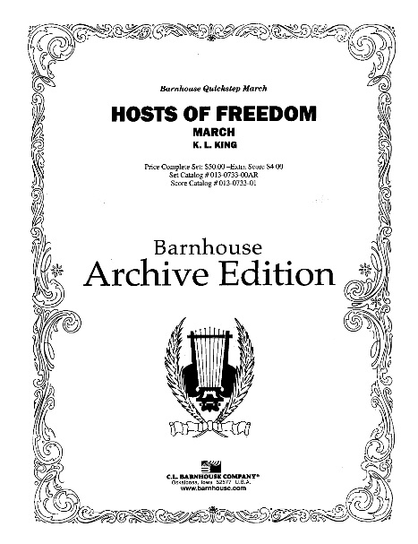 Hosts of Freedom - clicca qui