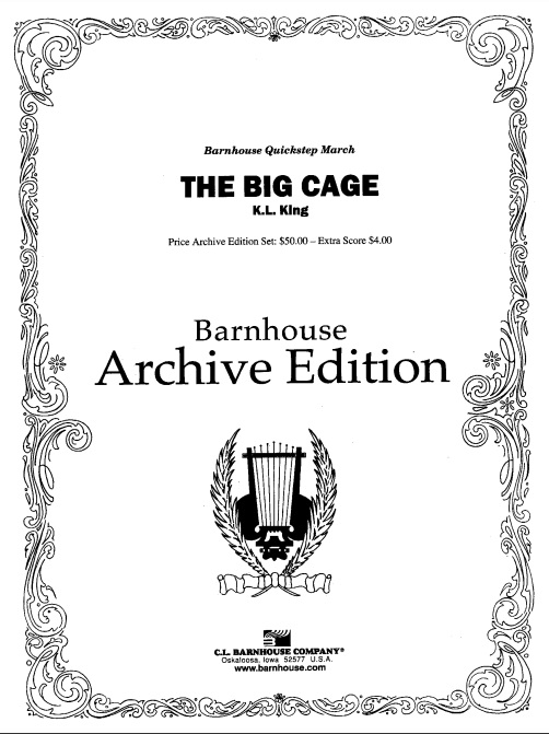 Big Cage, The - clicca qui