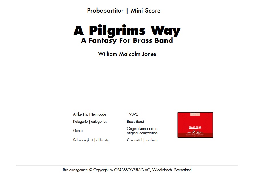 A Pilgrims Way - clicca qui