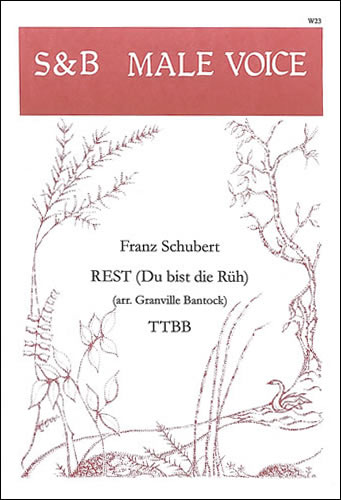 Rest ('Du bist die Rh') - cliccare qui