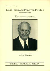Louis Ferdinand - An mein Potsdam - cliccare qui
