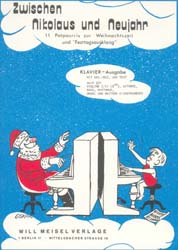 Zwischen Nikolaus und Neujahr, Pno - cliccare qui