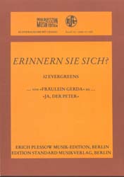 Erinnern Sie Sich? (32 Evergreens) - cliccare qui Erinnern Sie Sich? (32 Evergreens) - cliccare qui