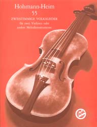 55 zweistimmige Volkslieder - cliccare qui