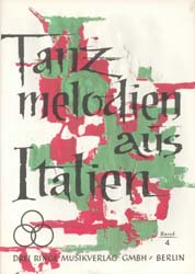 Tanzmelodien aus Italien #4 - cliccare qui