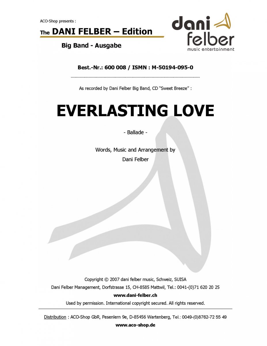Everlasting Love - cliccare qui