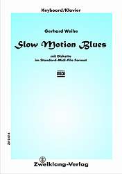 Slow Motion Blues (Blues in G) - cliccare qui