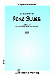 Funk Blues (Blues in G) - cliccare qui