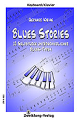 Blues Stories, 12 Solost�cke - cliccare qui