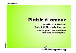 Plaisir D'Amour - cliccare qui Plaisir D'Amour - cliccare qui