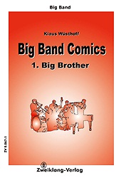 Big Brother (Big Band Comics 1) - cliccare qui
