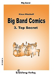 Top Secret (Big Band Comics 3) - cliccare qui