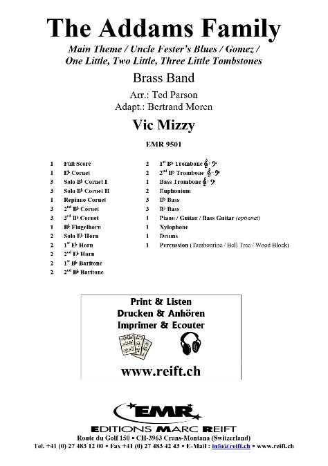 Addams Family, The - clicca qui